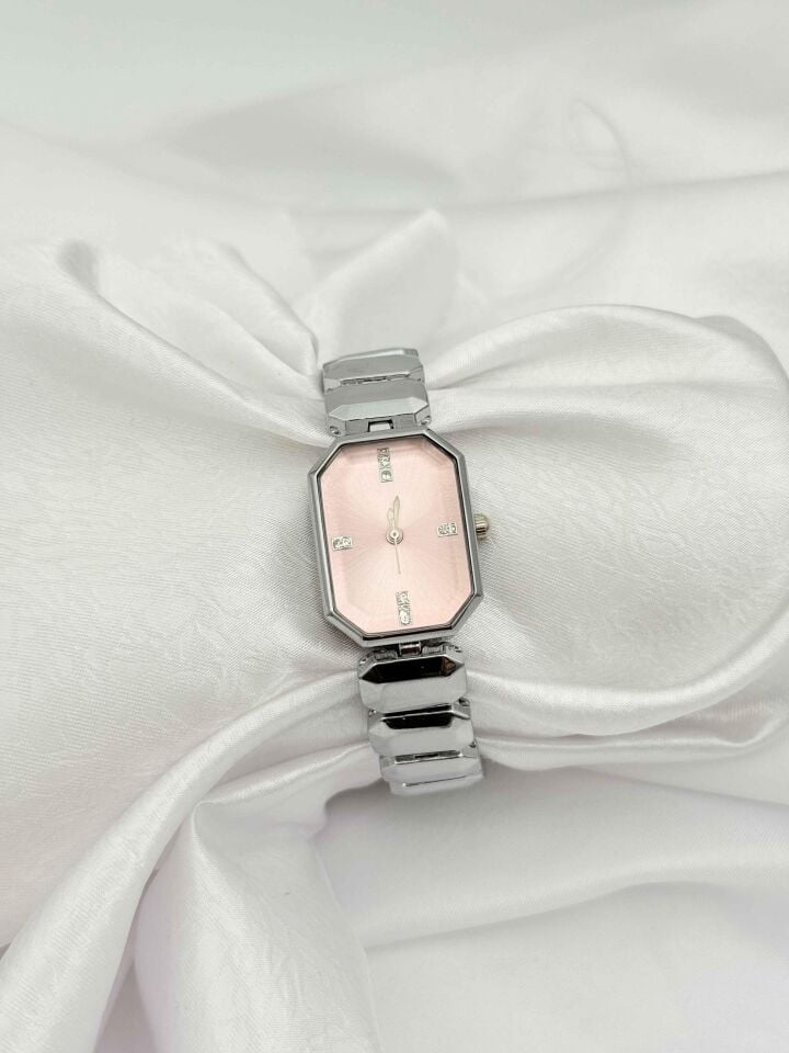 Çelik Kadın Saat // SAAT-642