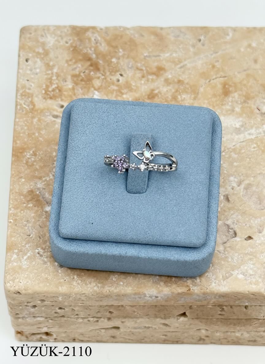 VIP Prenses Yüzük (Ayarlanabilir) // YÜZÜK-2110