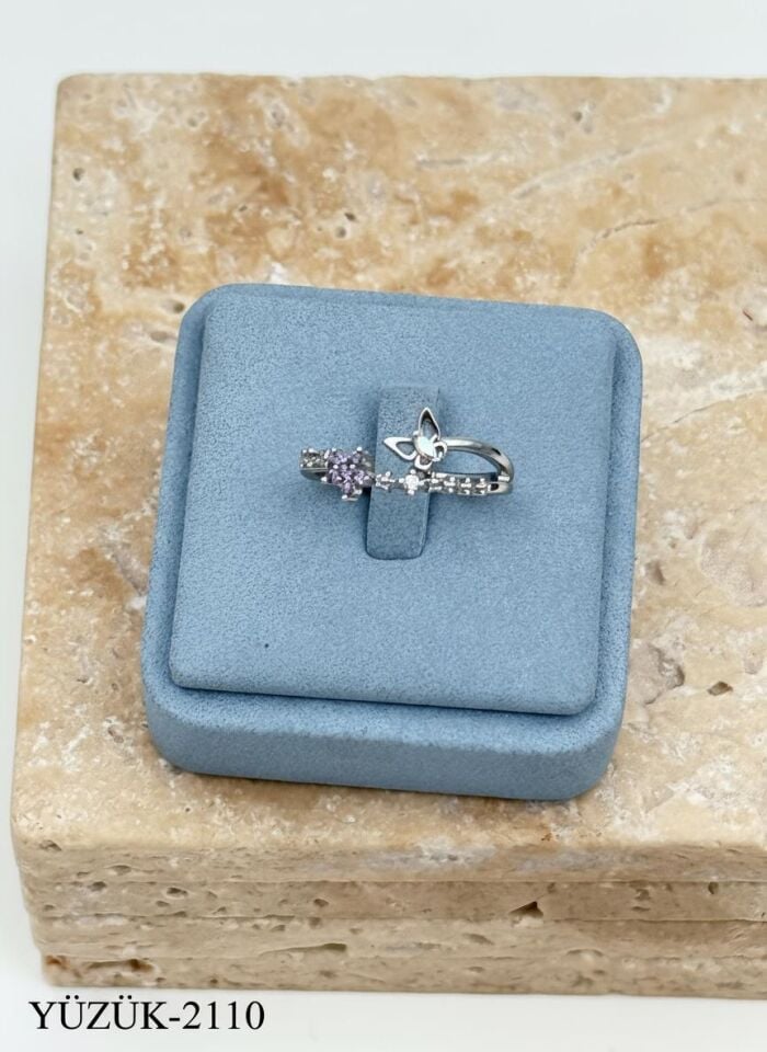 VIP Prenses Yüzük (Ayarlanabilir) // YÜZÜK-2110