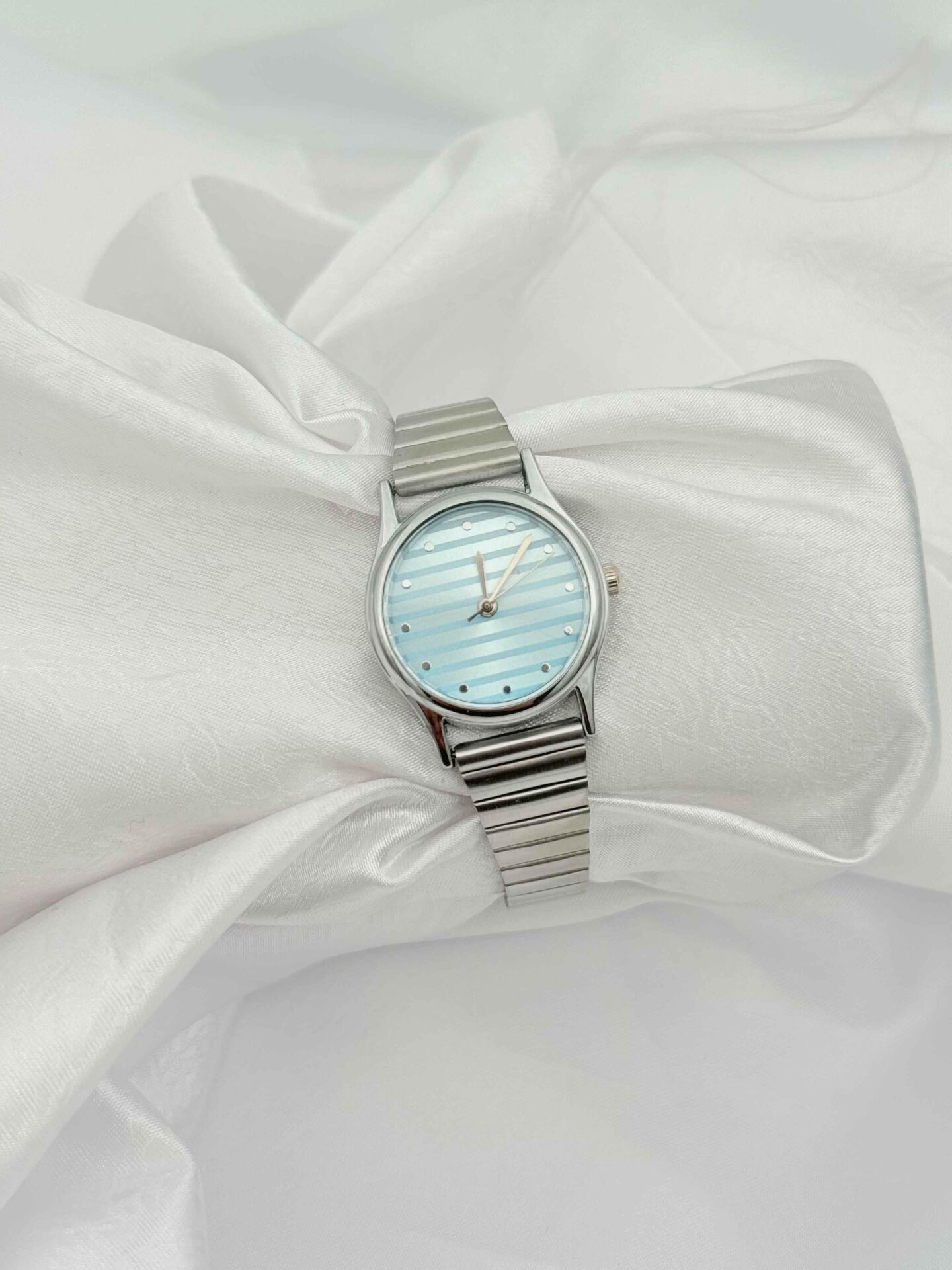 Çelik Kadın Saat // SAAT-643