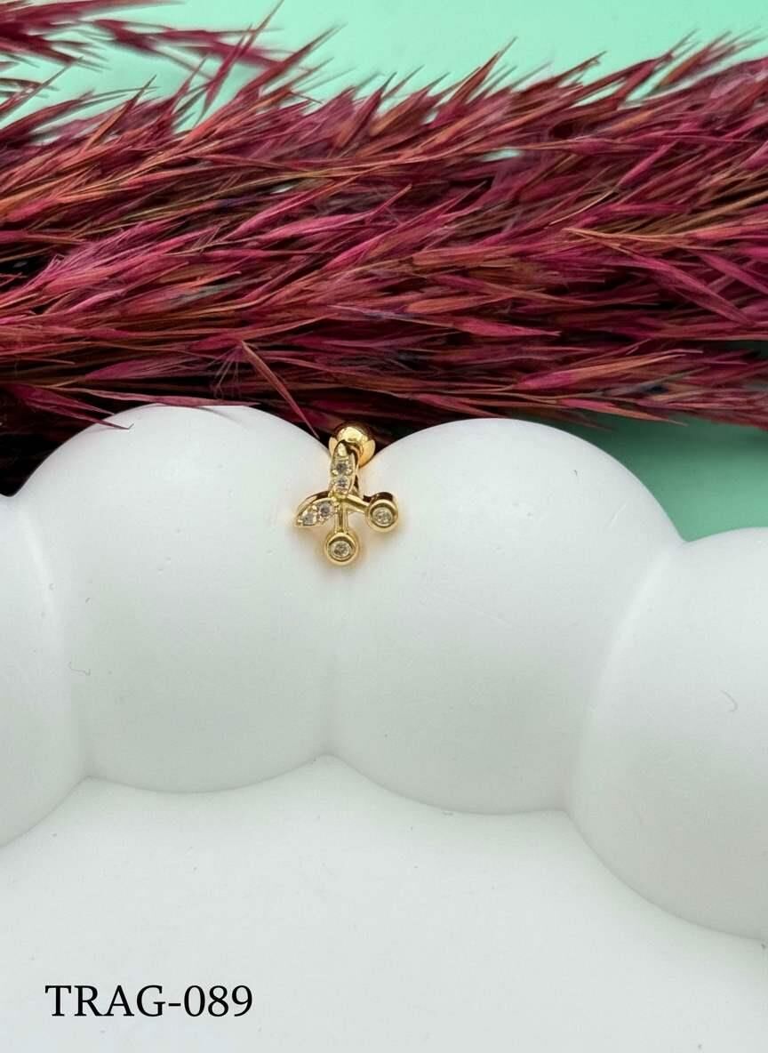 Çelik Tragus // TRAG-089