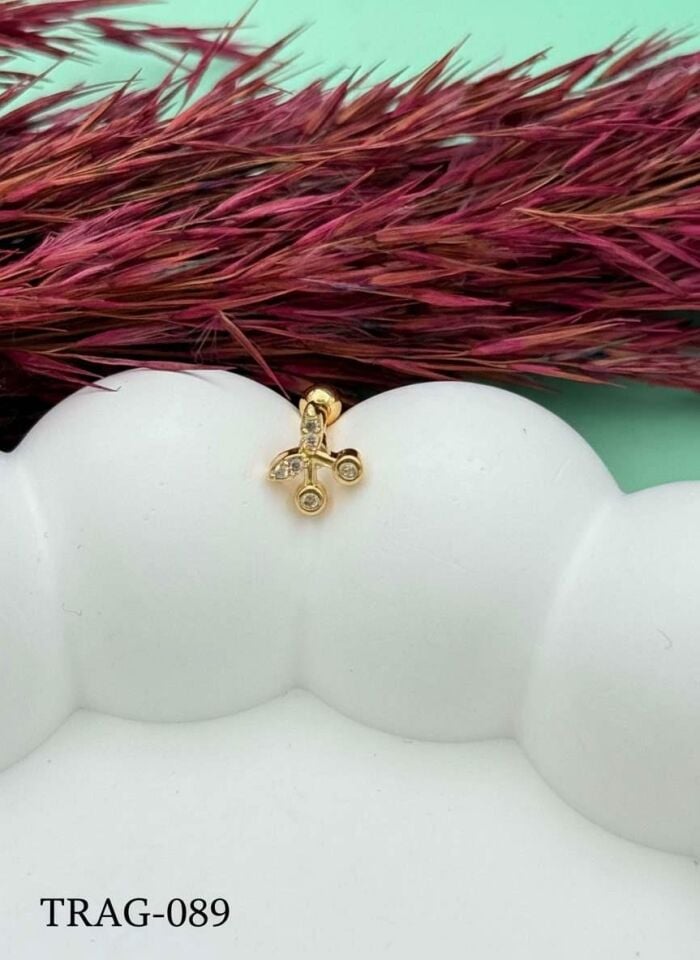 Çelik Tragus // TRAG-089