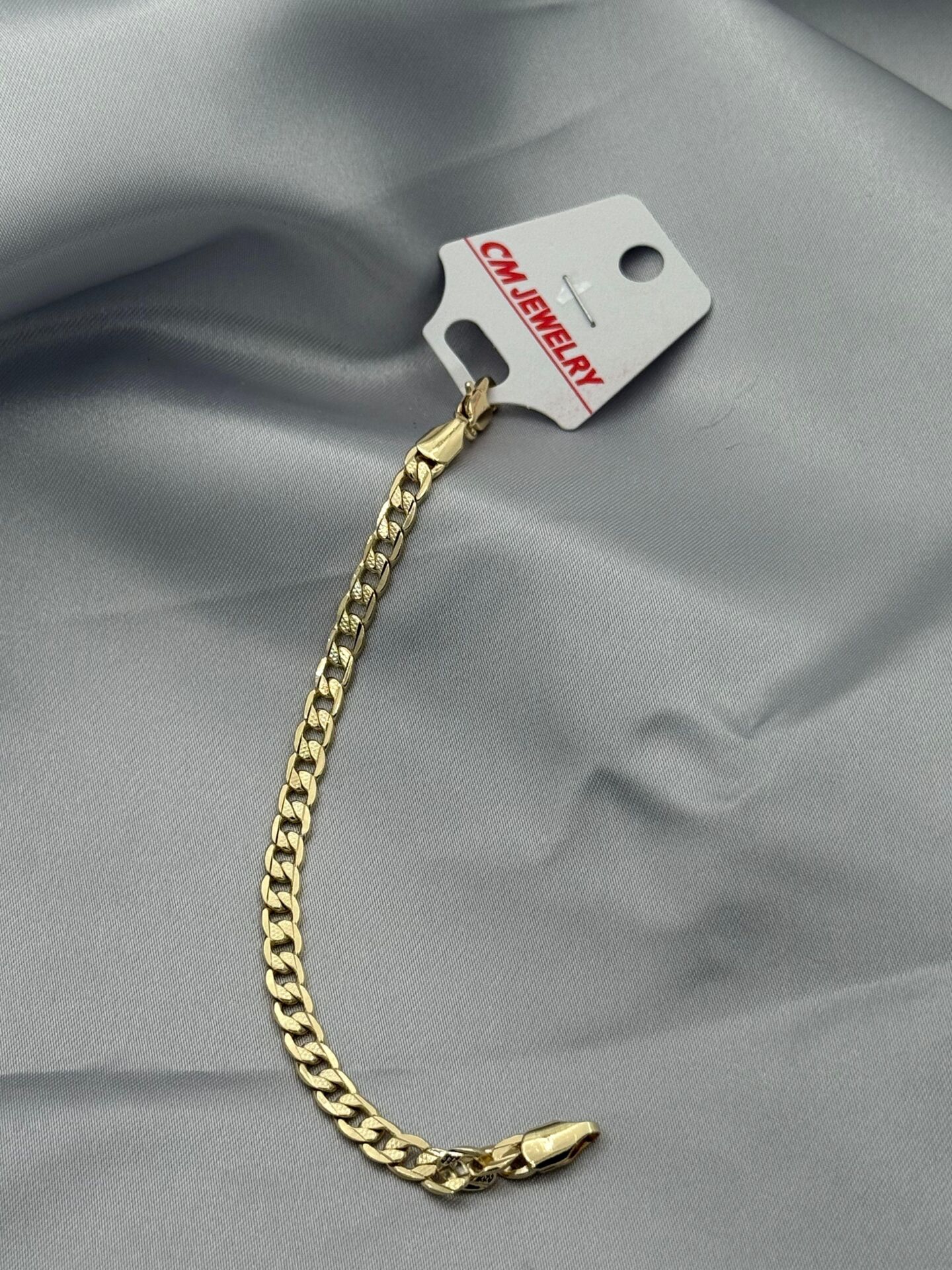 14K CM Bileklik // BILEK-5368
