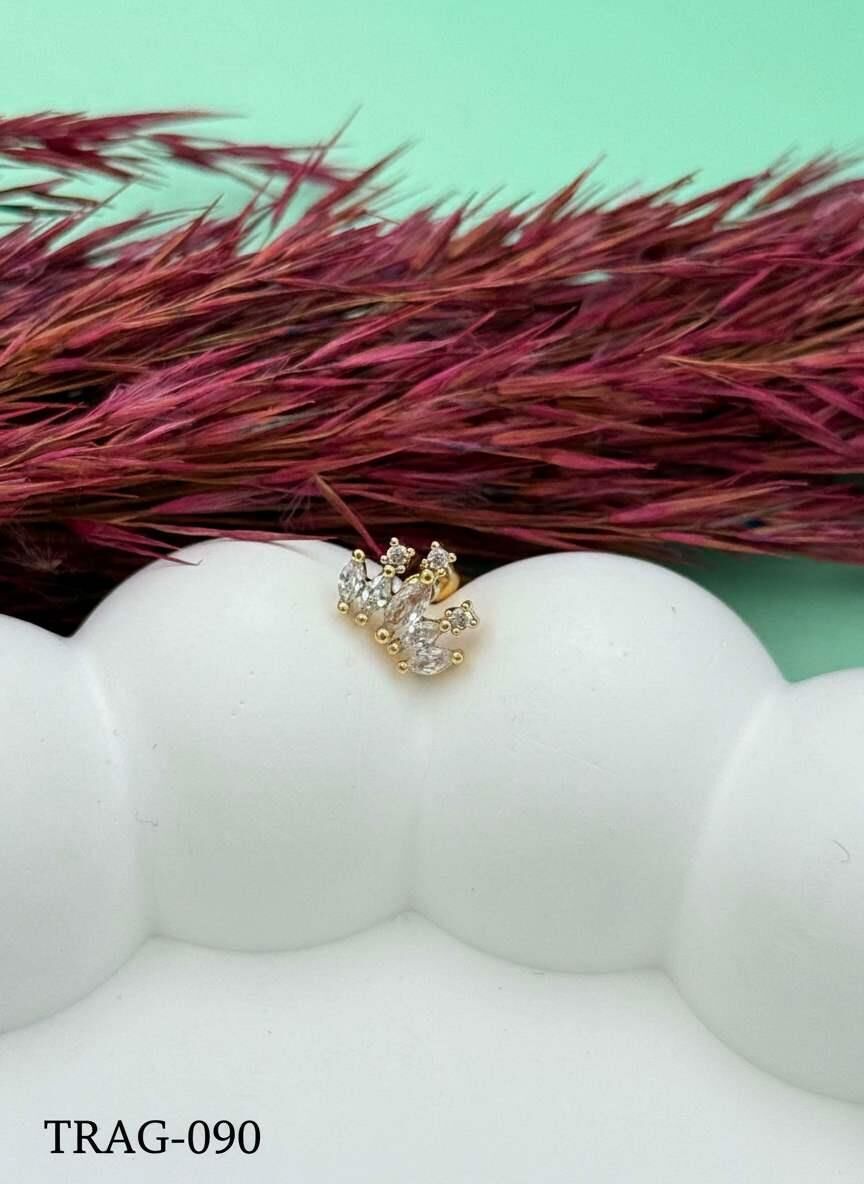 Çelik Tragus // TRAG-090