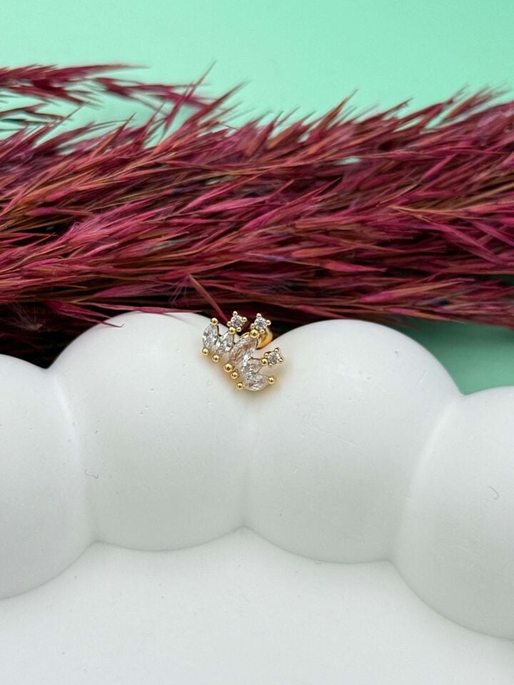 Steel Tragus // TRAG-090