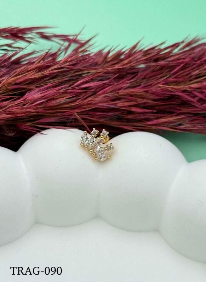 Çelik Tragus // TRAG-090