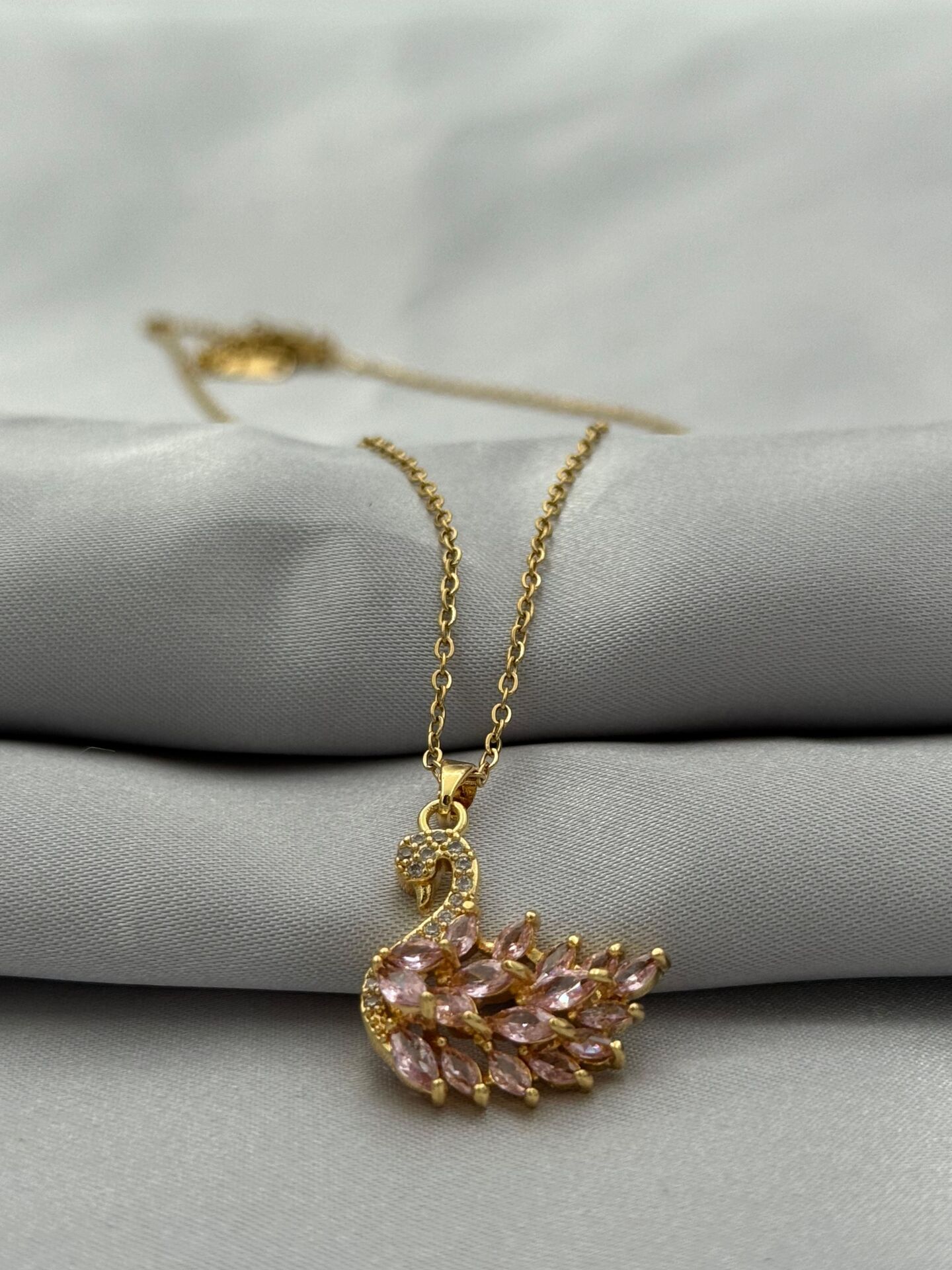 Steel Necklace 45cm // NECKLACE-5280
