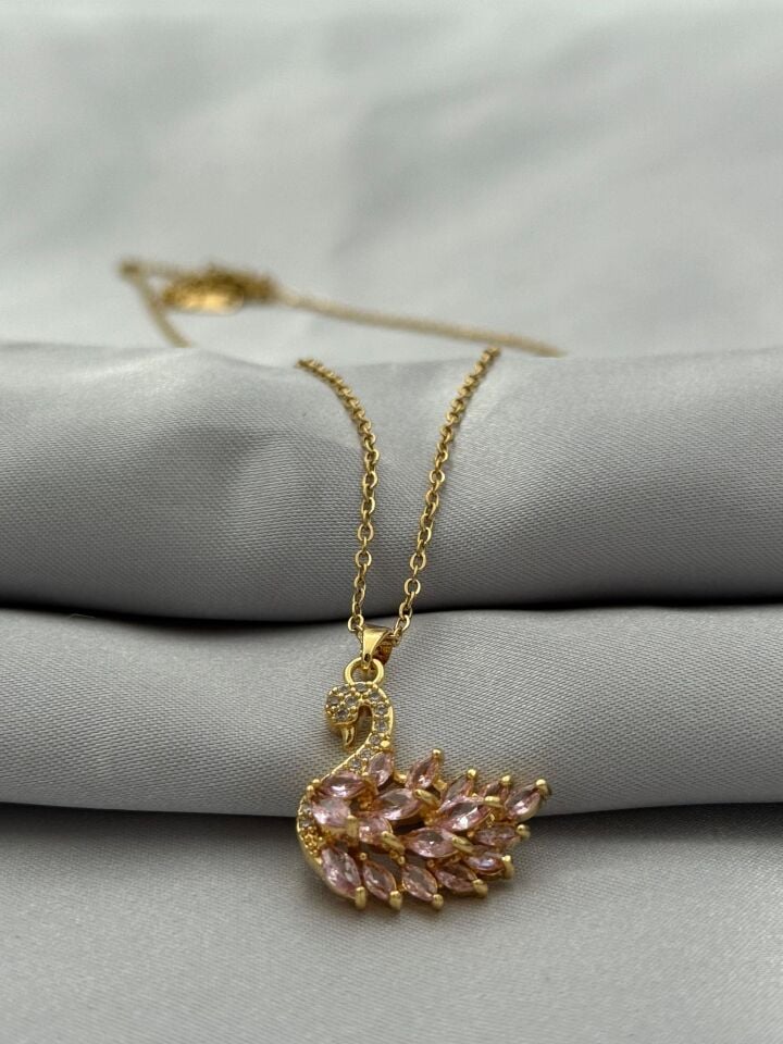 Steel Necklace 45cm // NECKLACE-5280