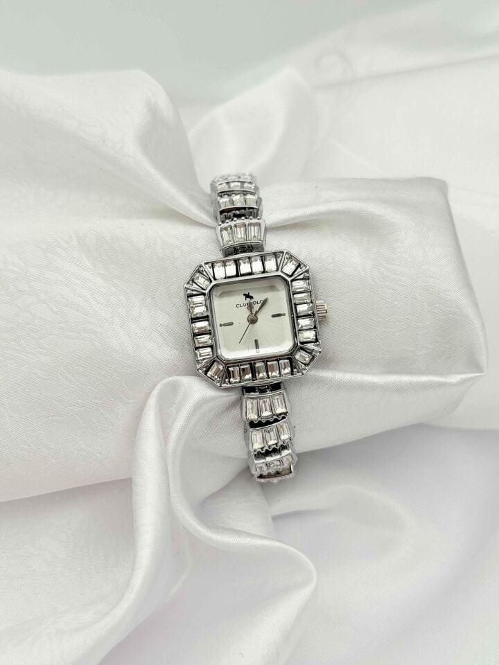 Çelik Kadın Saat // SAAT-646