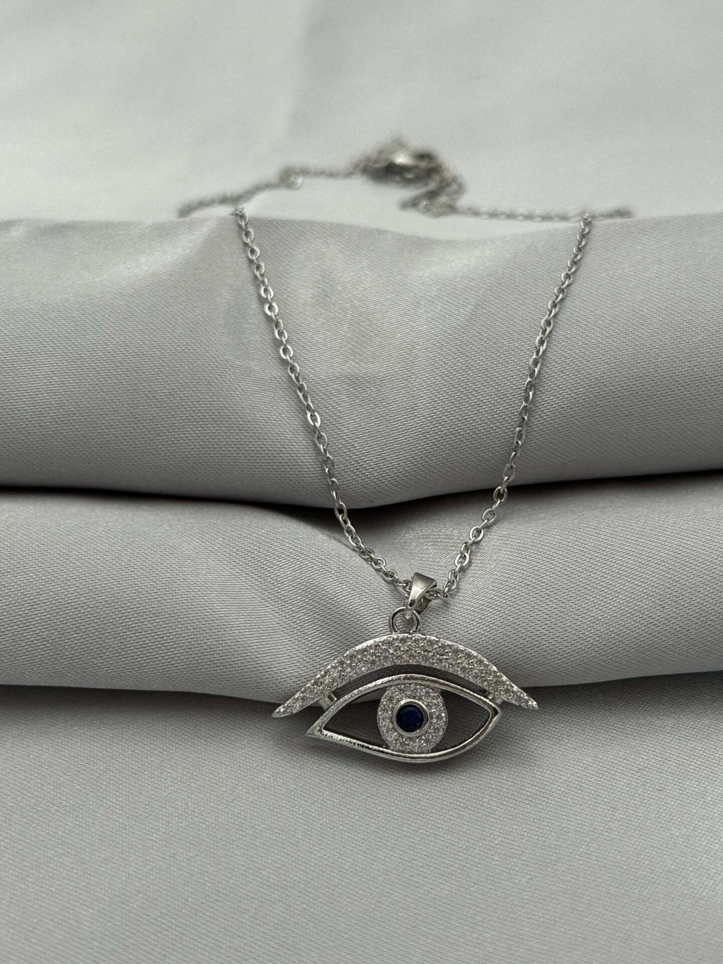 Çelik Kolye 45cm // KOLYE-5325