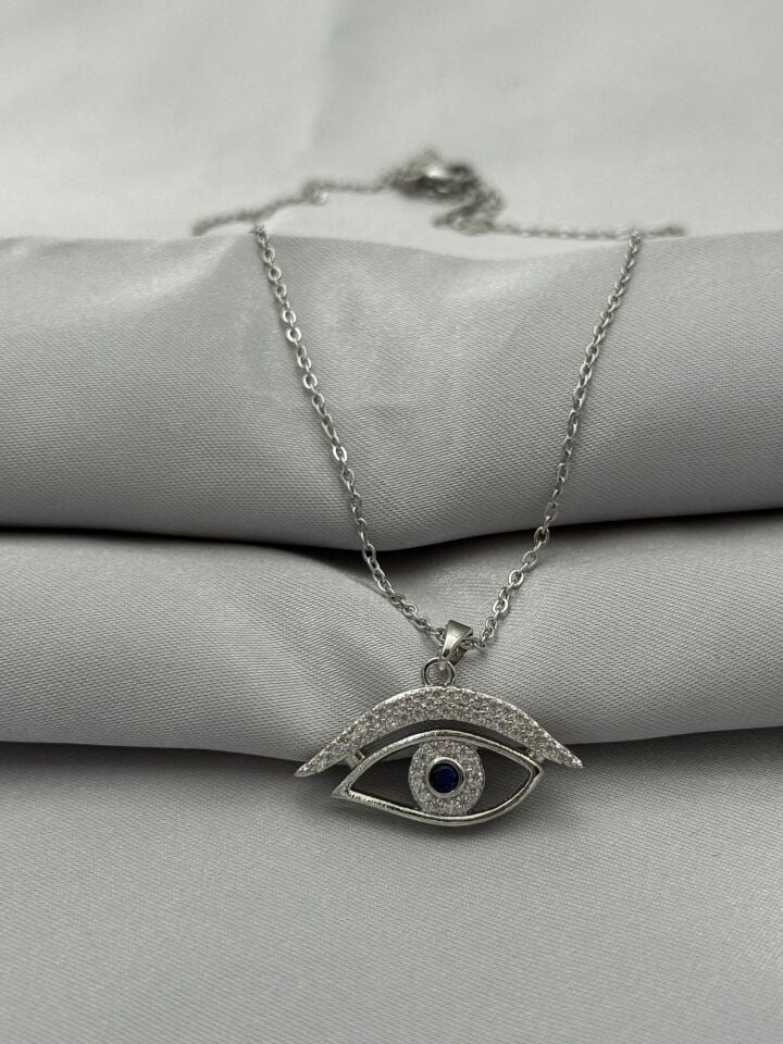 Steel Necklace 45cm // NECKLACE-5325