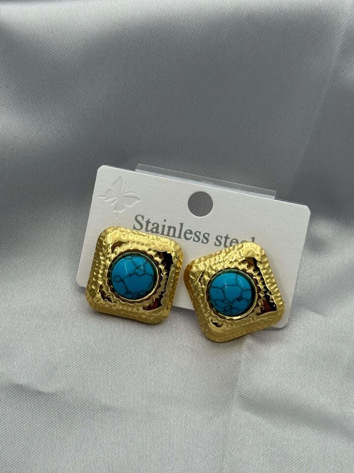 Steel Earring // EARRING-3558