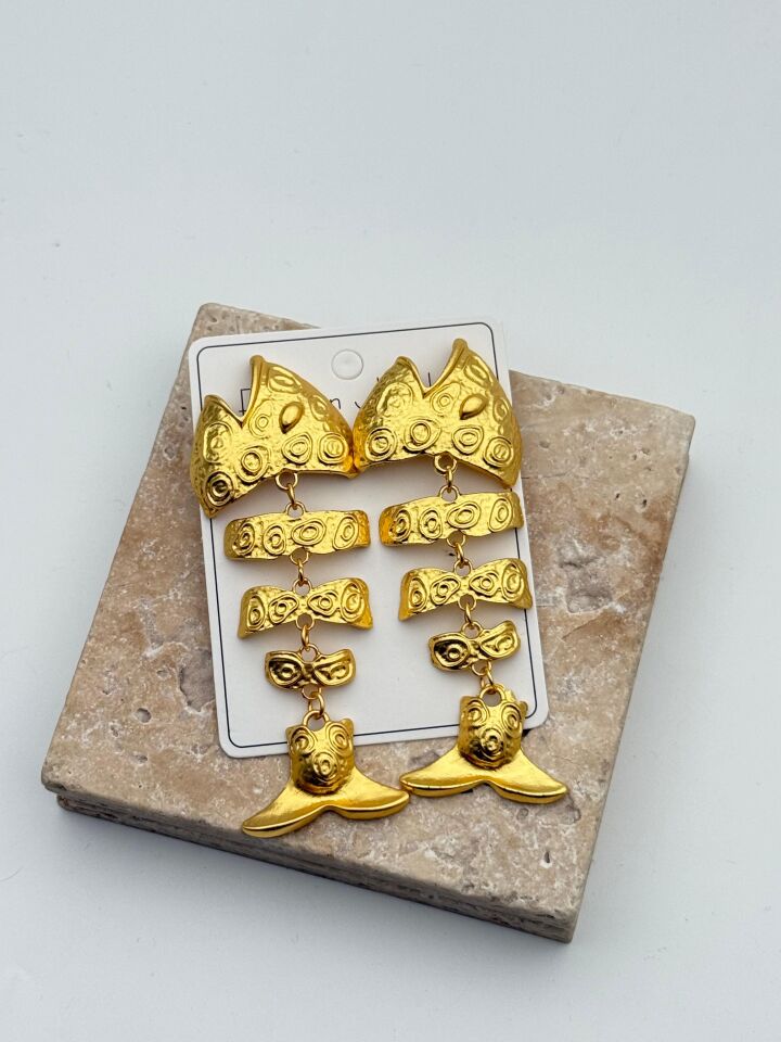 VIP Özel Seri Küpe // ITHAL-3606