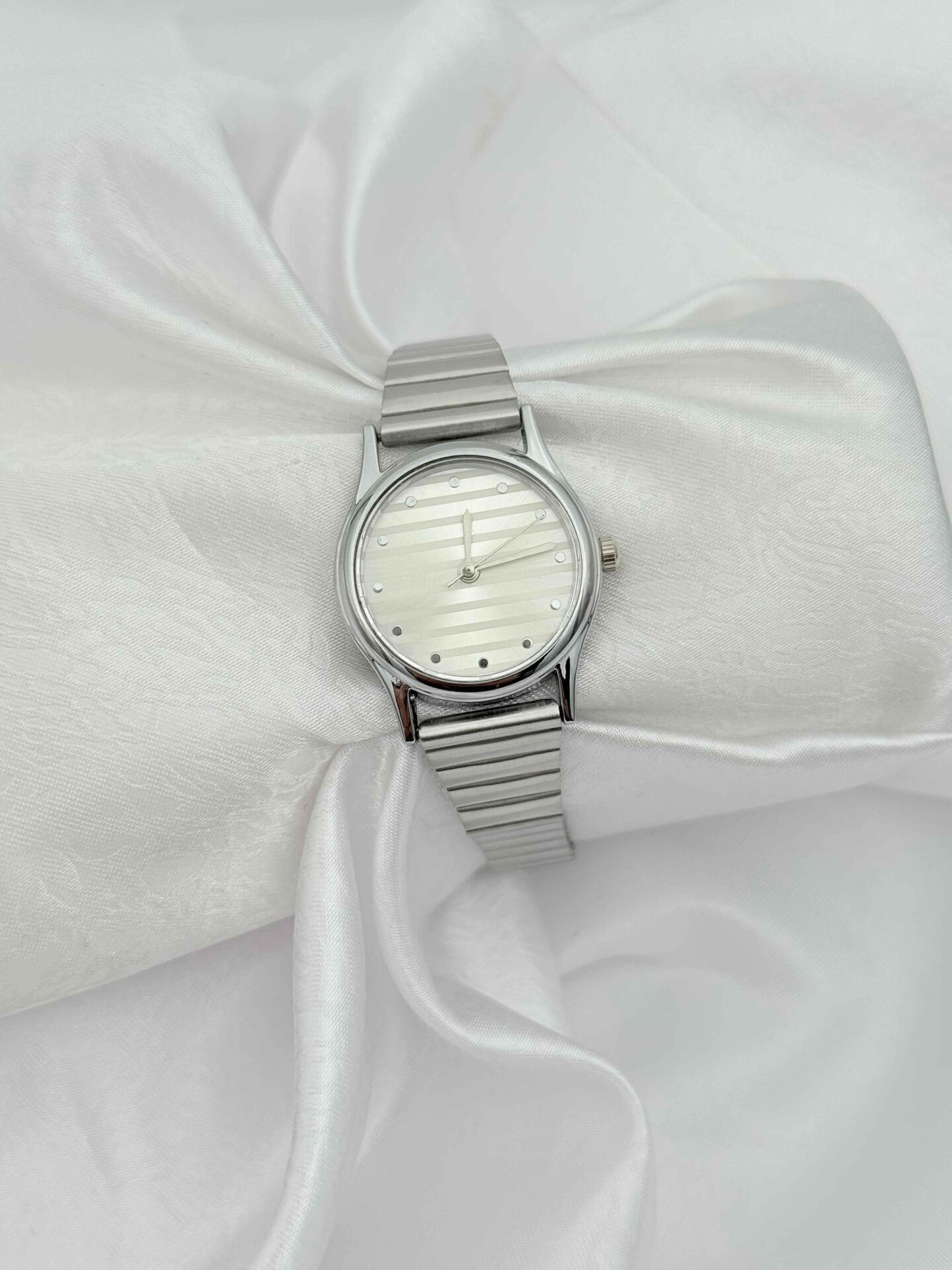 Çelik Kadın Saat // SAAT-647