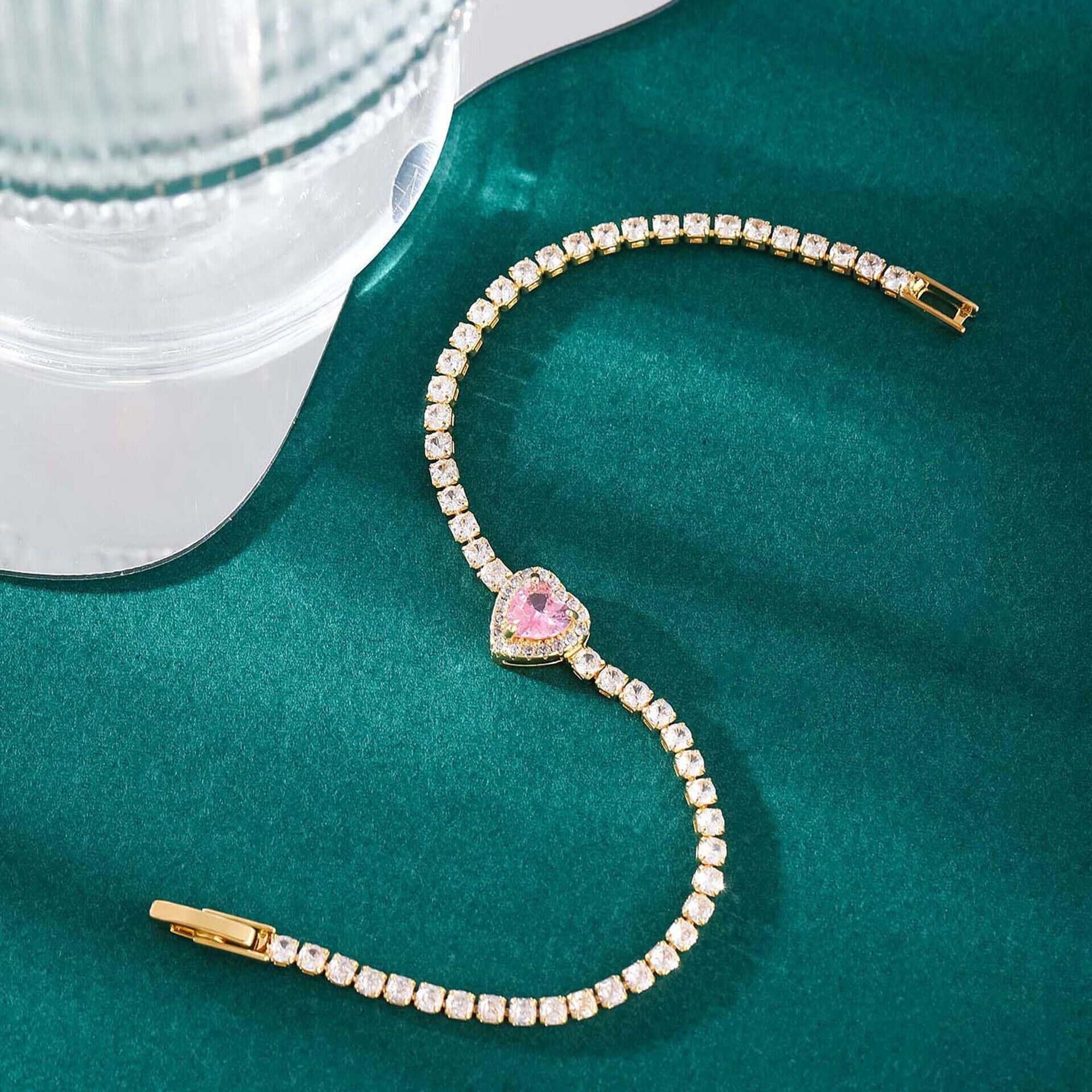 Steel Waterway Bracelet // WRIST-3640