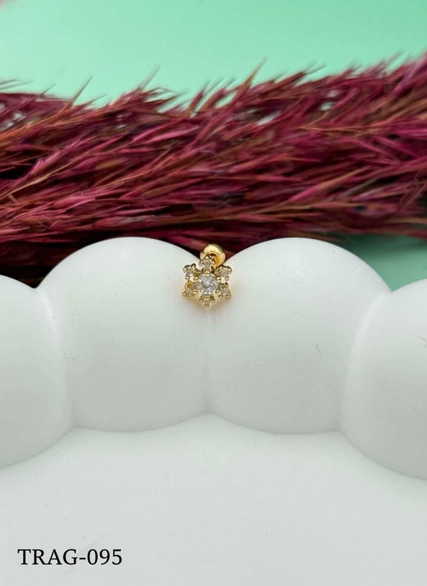 Çelik Tragus // TRAG-095