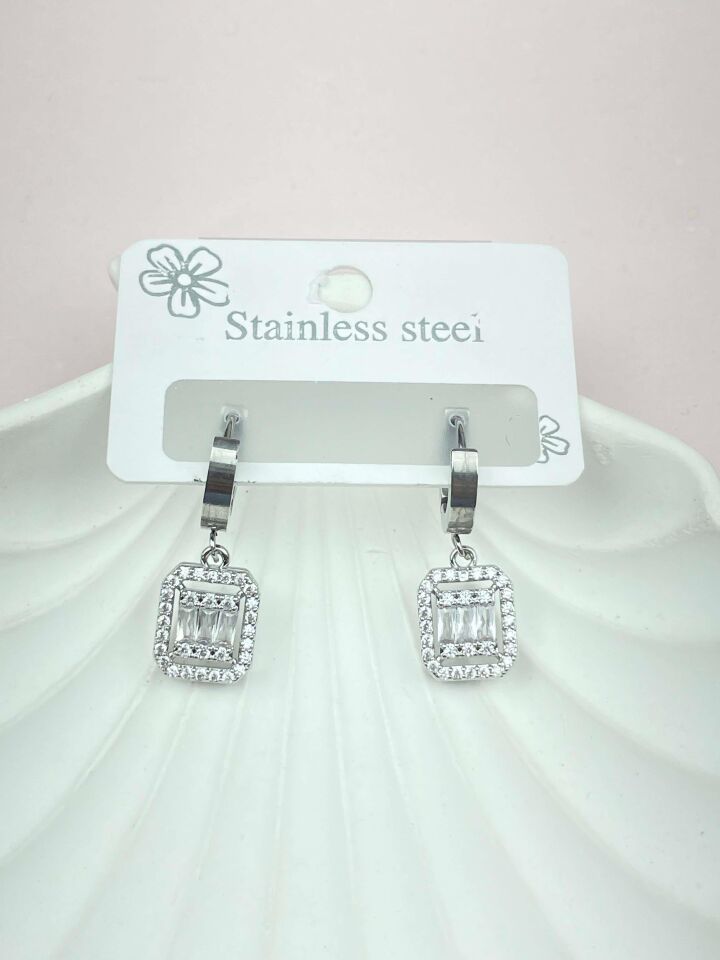 Çelik Küpe // KÜPE-2606