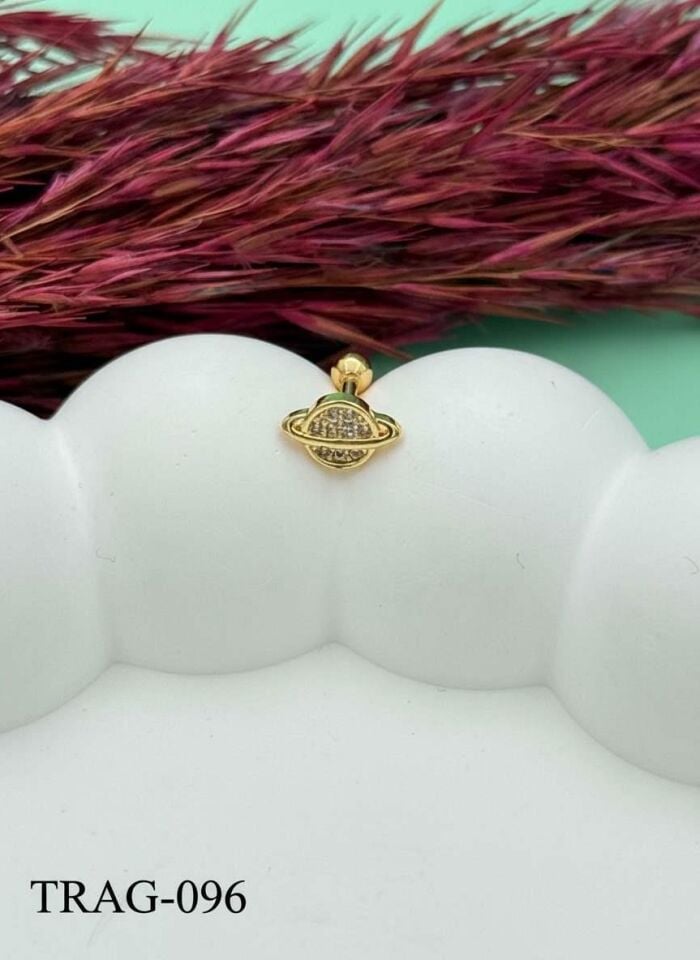 Steel Tragus // TRAG-096