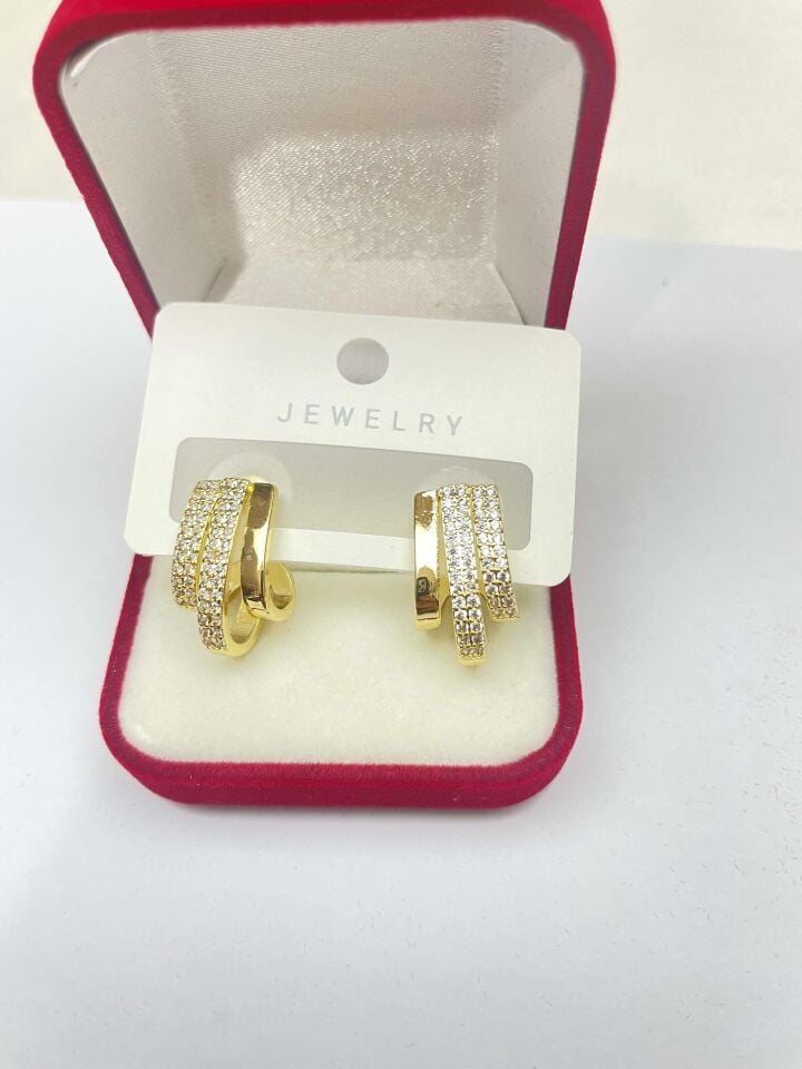 VİP Küpe // K-İTH-1069