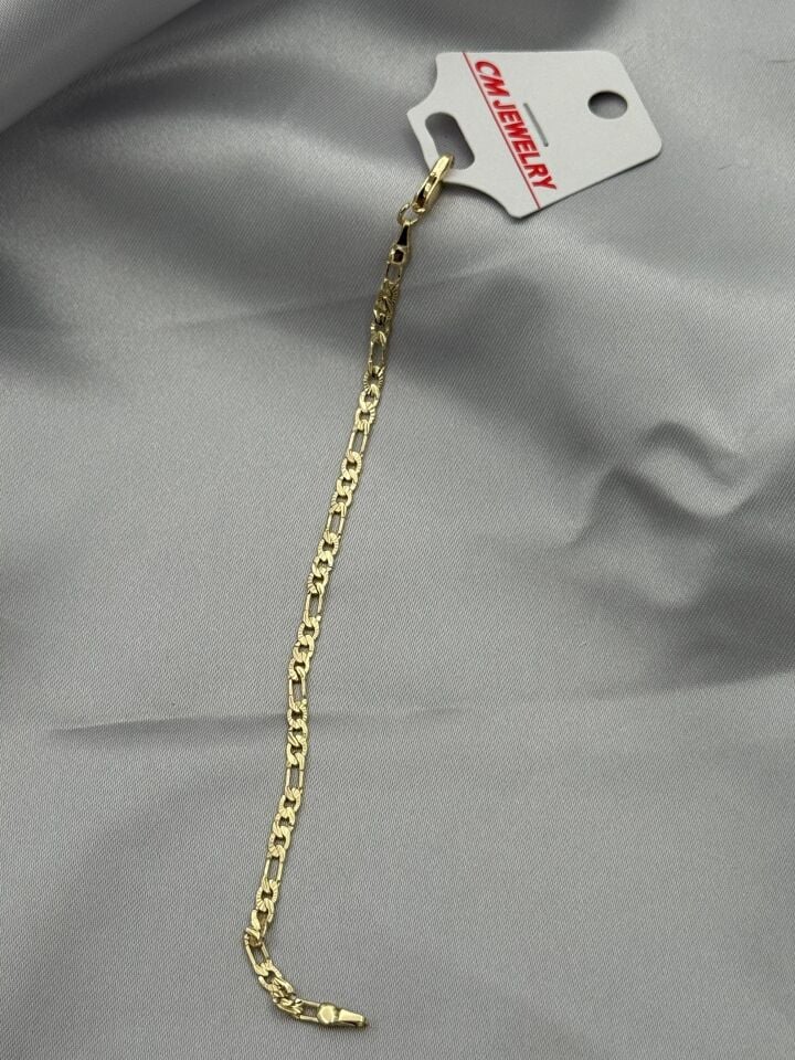 14K CM Bileklik // BILEK-5373