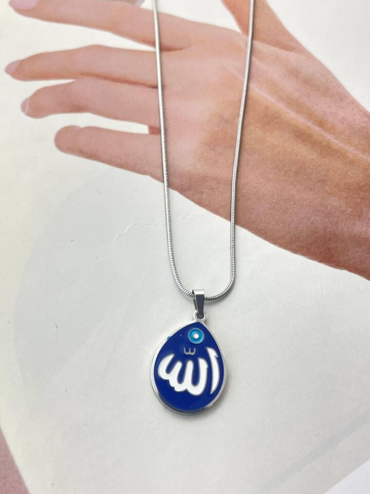 Steel Necklace