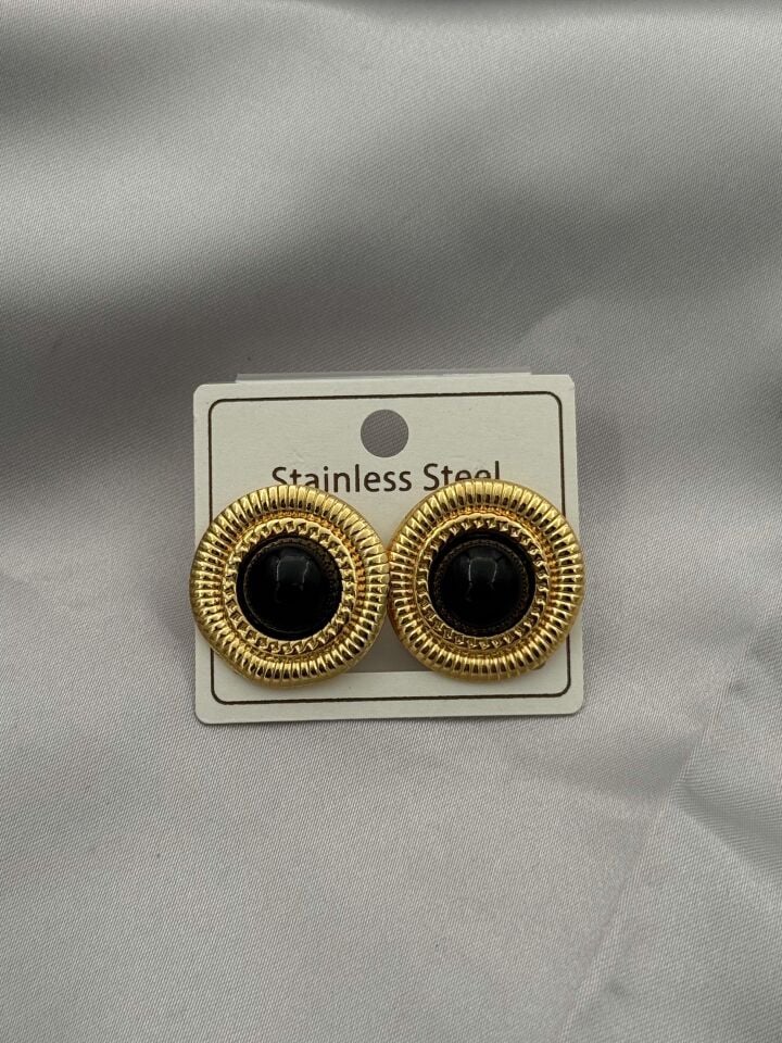 Çelik Küpe // KÜPE-3561