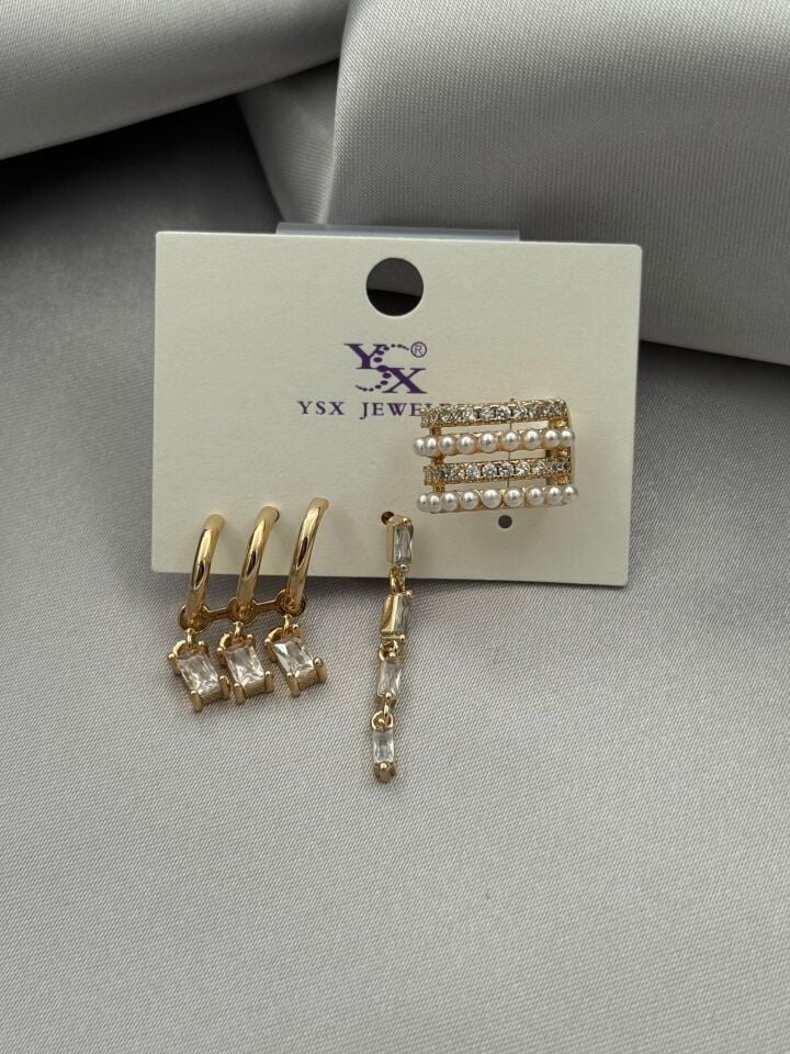 YSX Küpe // ITHAL-2971