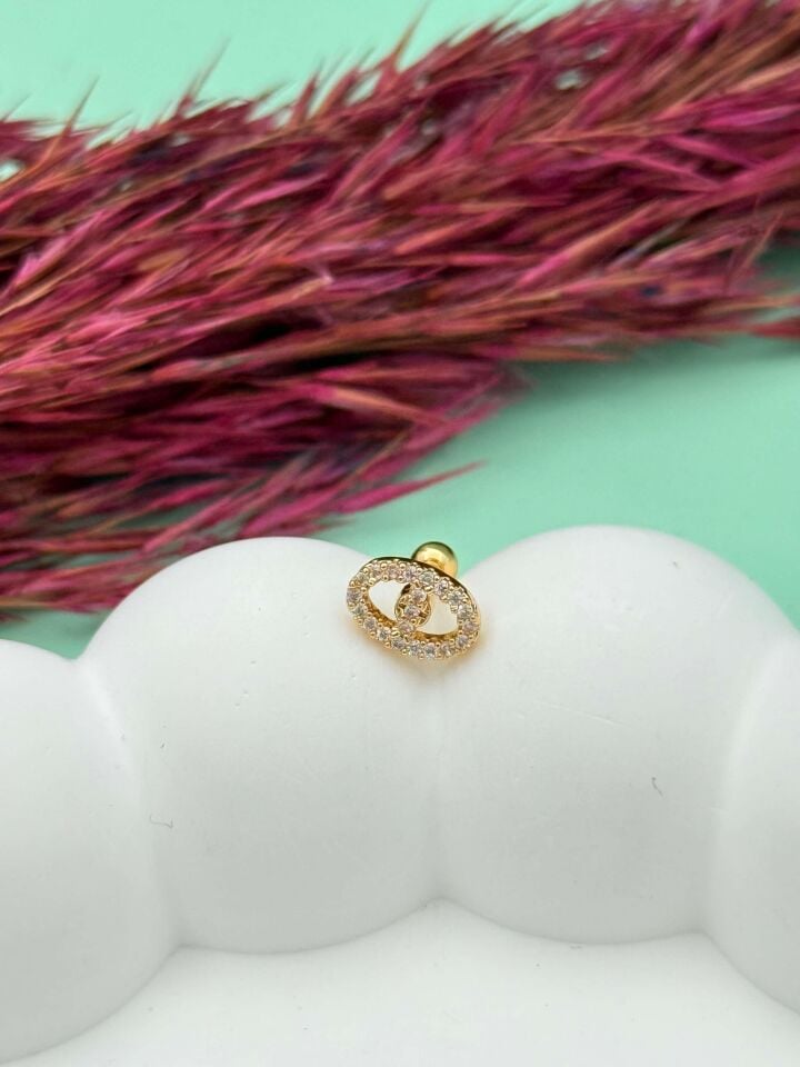 Steel Tragus // TRAG-100