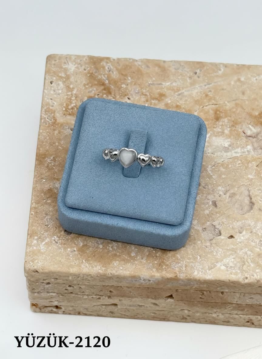 VIP Prenses Yüzük (Ayarlanabilir) // YÜZÜK-2120