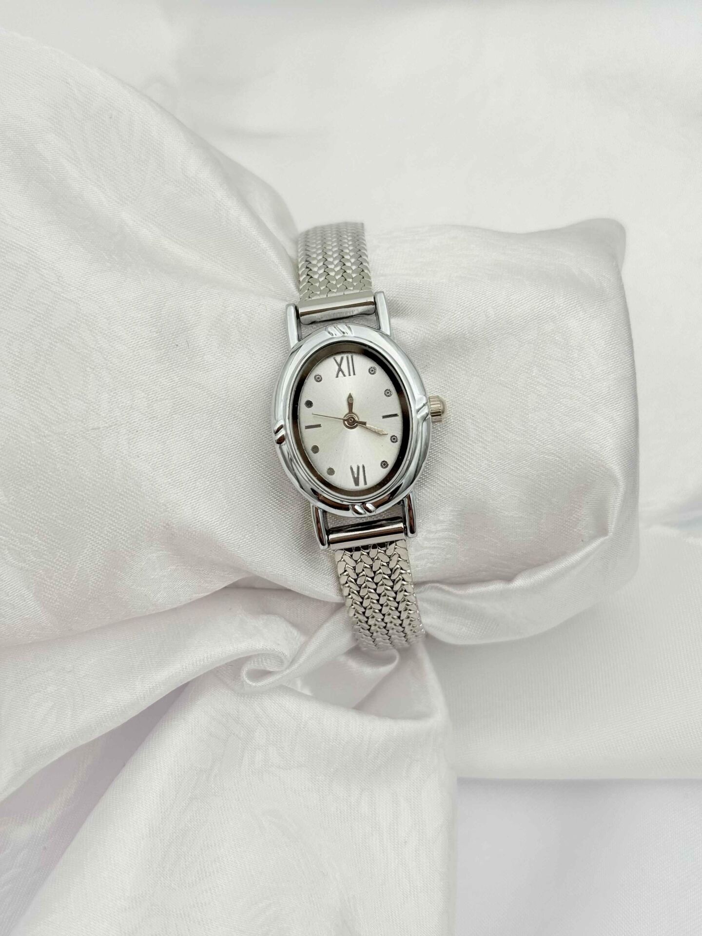 Çelik Kadın Saat // SAAT-653