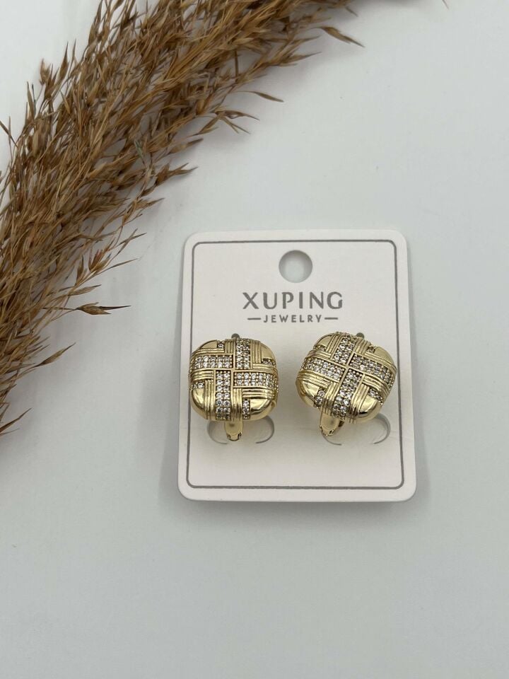 XUPING Küpe // K-XU-1527