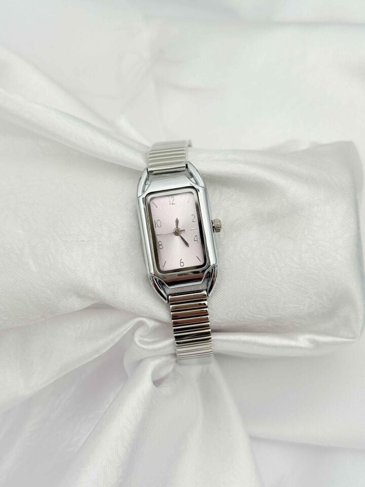 Çelik Kadın Saat // SAAT-654