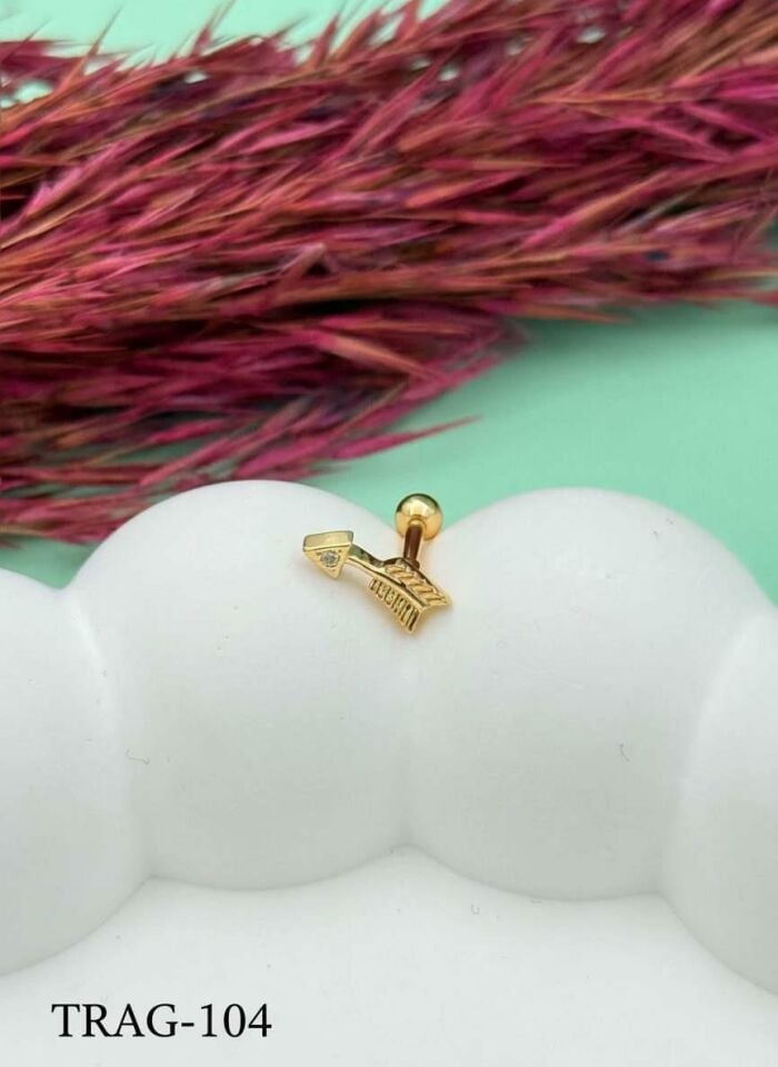 Çelik Tragus // TRAG-104