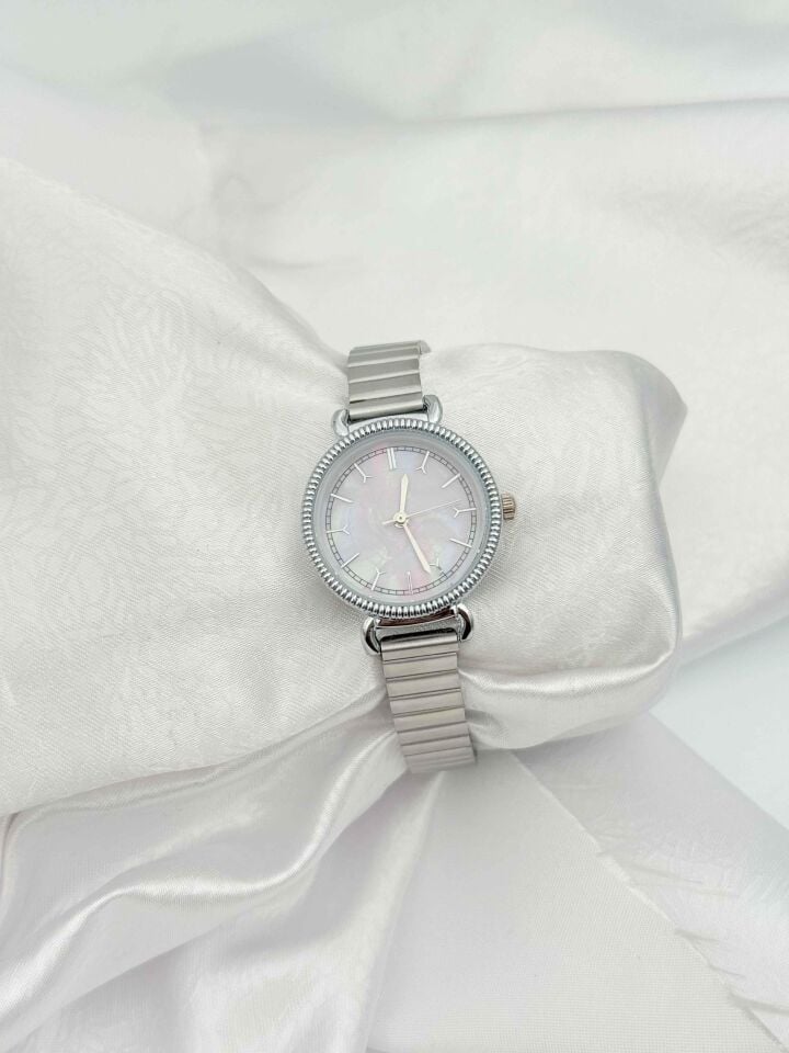 Çelik Kadın Saat // SAAT-655