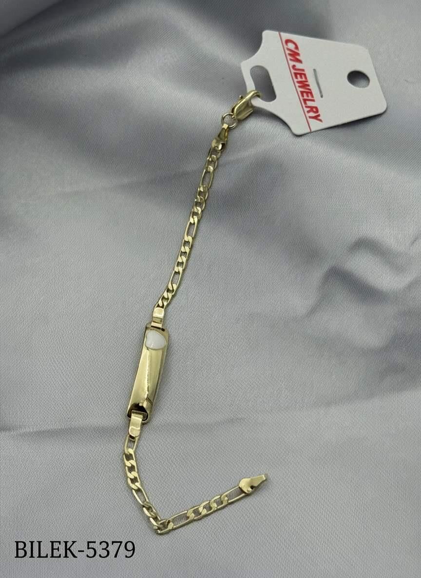 CM Çocuk Künyesi // BILEK-5379