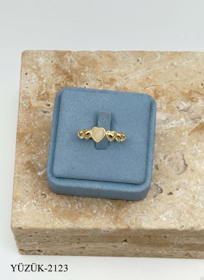 VIP Prenses Yüzük (Ayarlanabilir) // YÜZÜK-2123