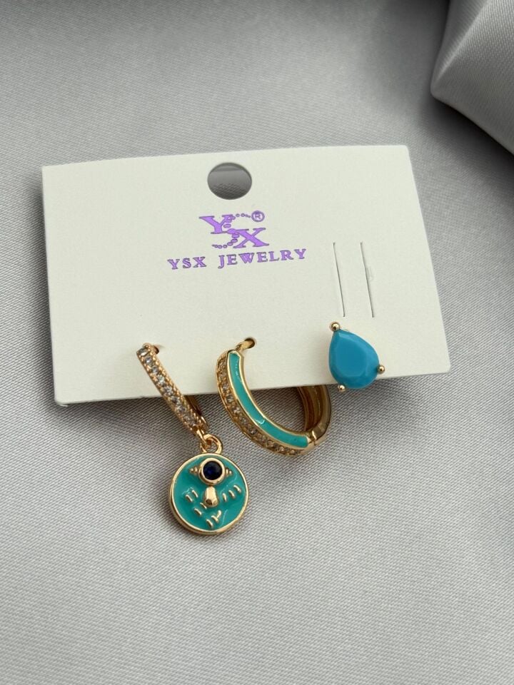 YSX Earring // IMPORT-3027