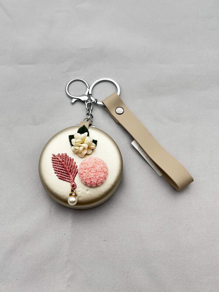 Ayna Çanta Charmı // CHARM-1177