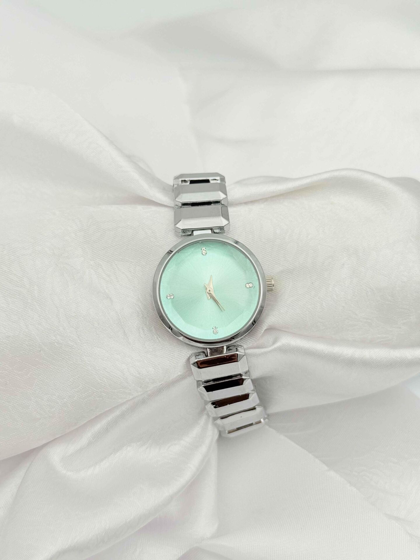 Çelik Kadın Saat // SAAT-656