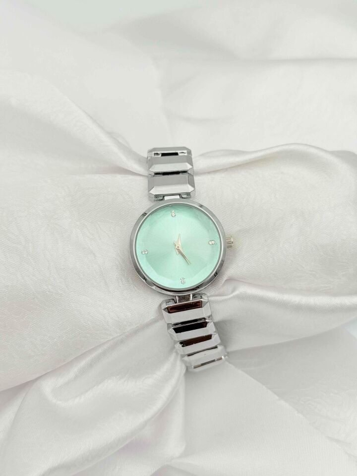 Çelik Kadın Saat // SAAT-656