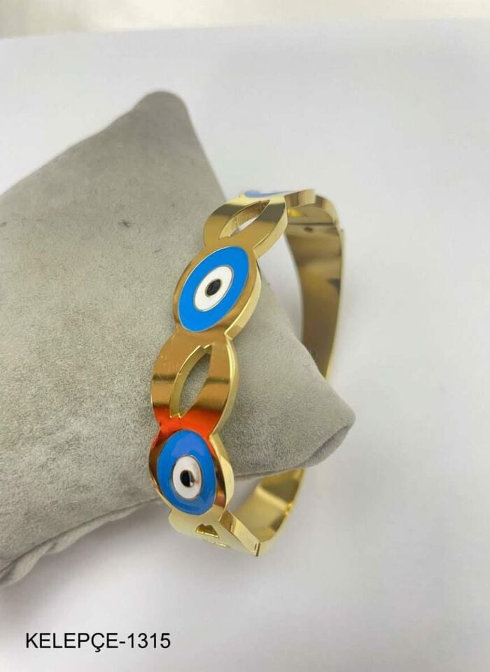 Steel Handcuffs // CLAMP-1315