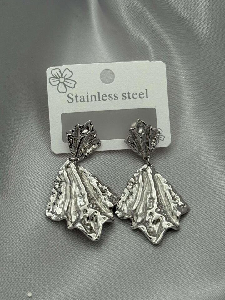 Steel Earring // EARRING-3367