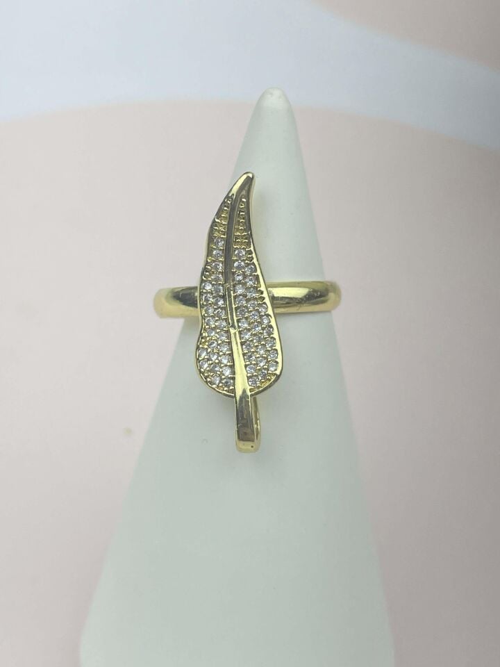 Adjustable Steel Ring // RING-723