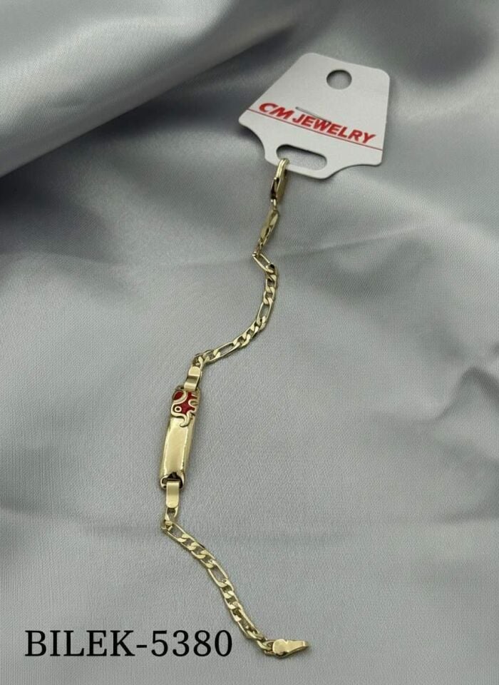 CM Children's Tag // BILEK-5380