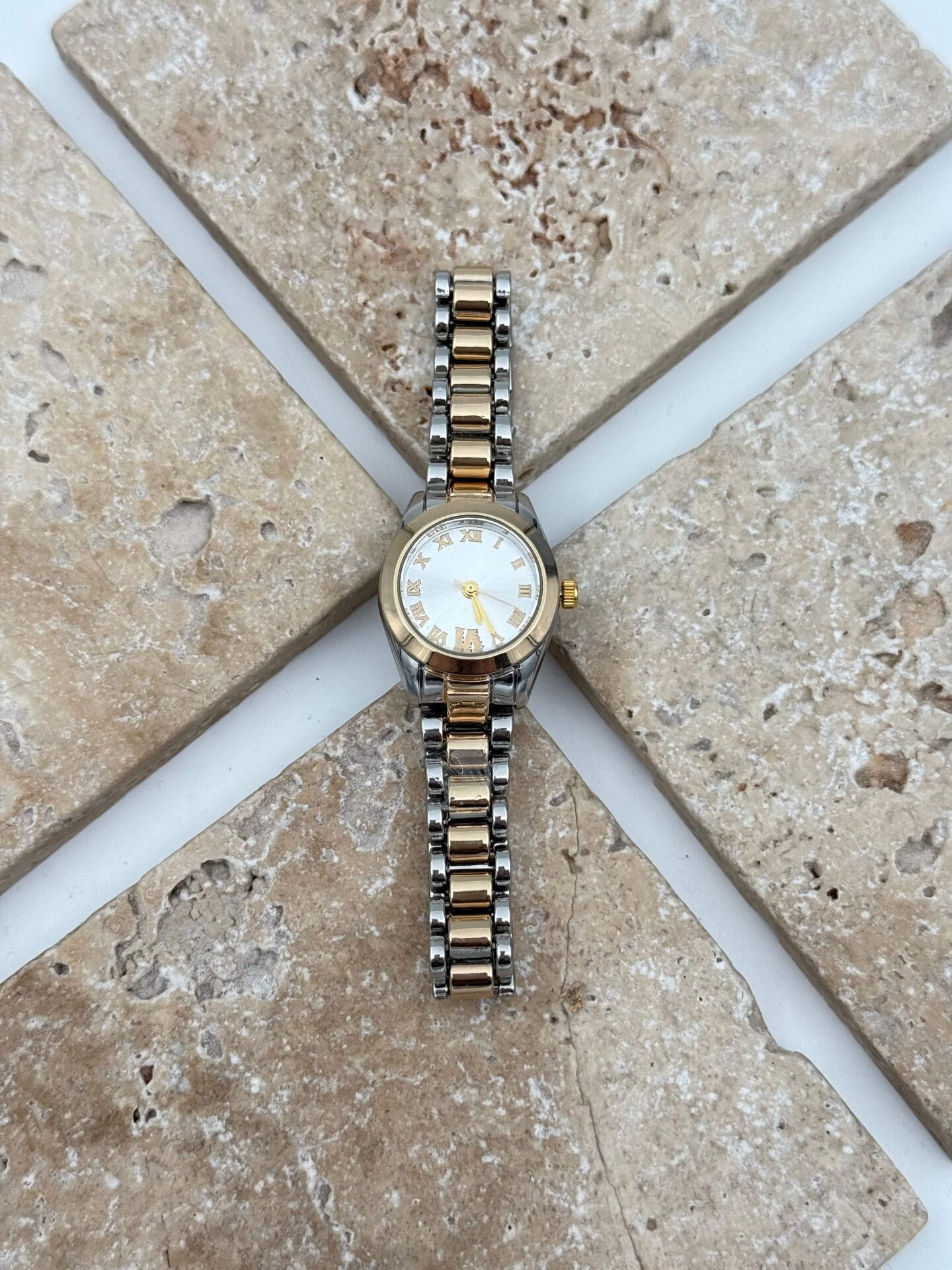 Çelik Kadın Saat // SAAT-549