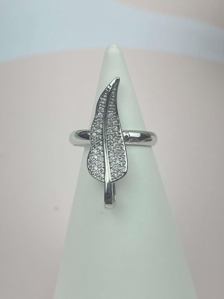 Adjustable Steel Ring // RING-724