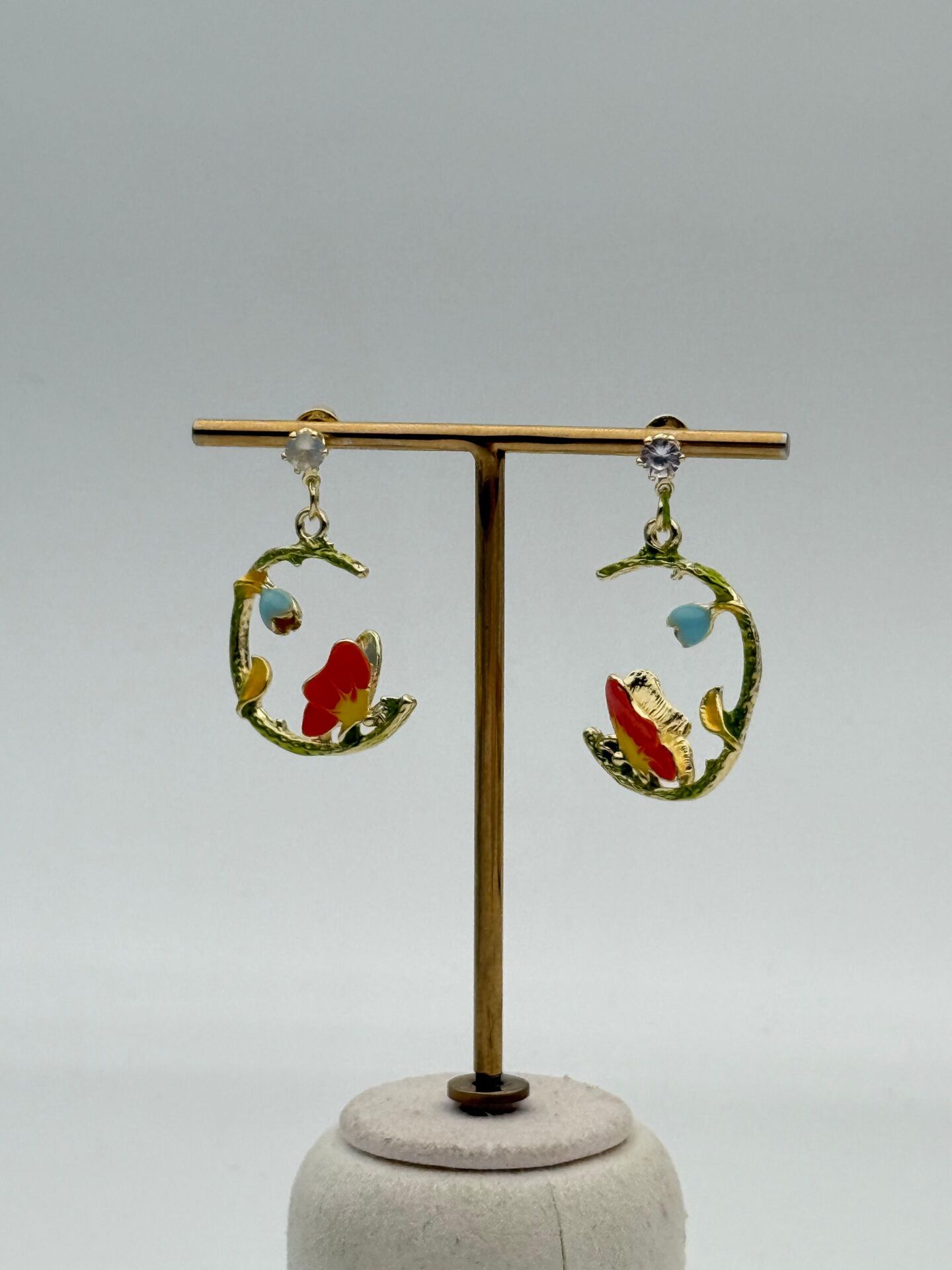 VIP Özel Seri Küpe // ITHAL-3618