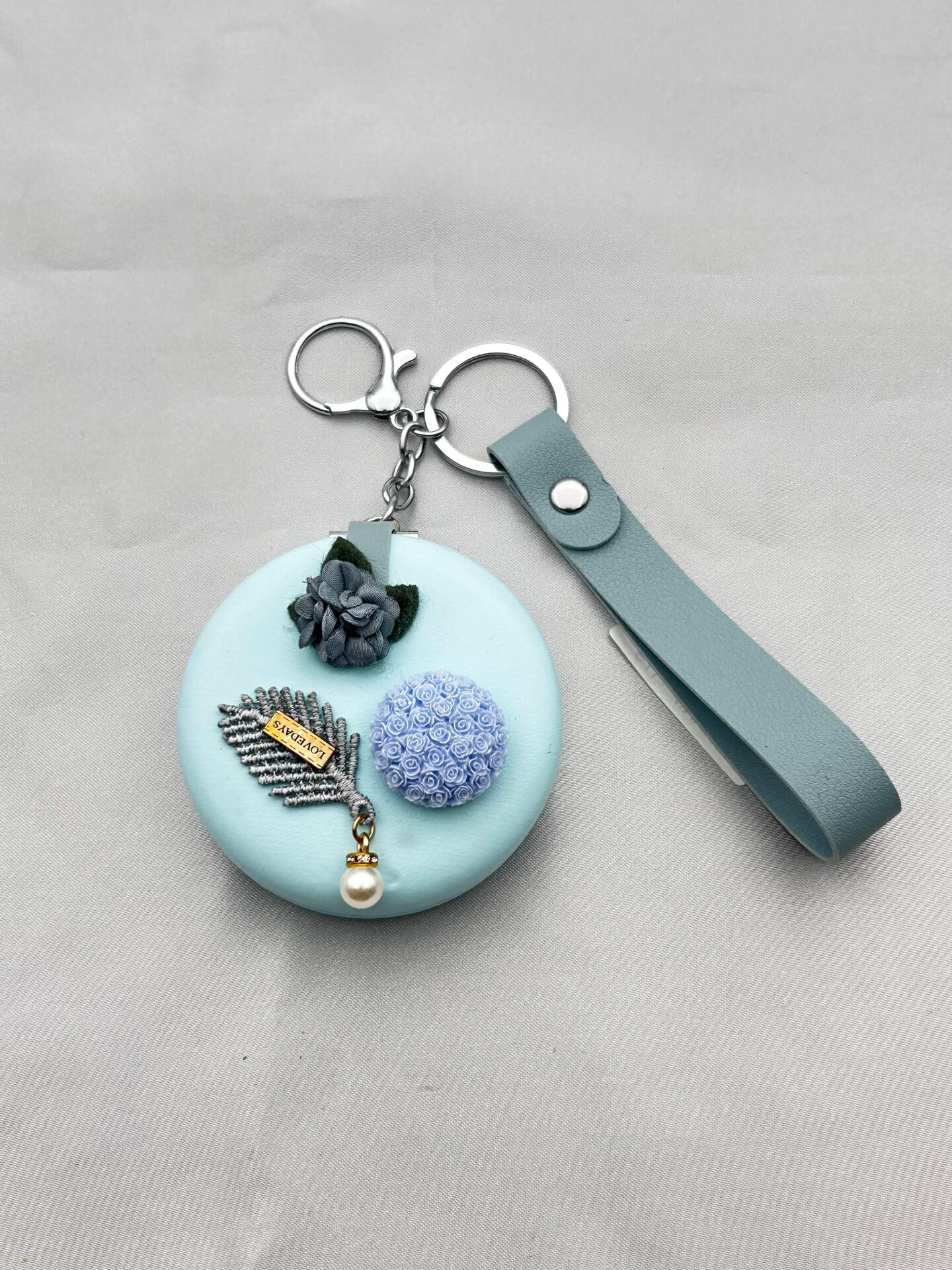 Ayna Çanta Charmı // CHARM-1179