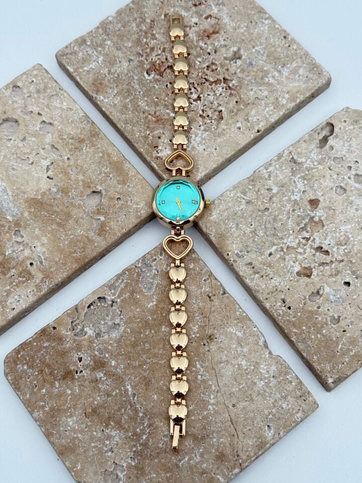 Çelik Kadın Saat // SAAT-550