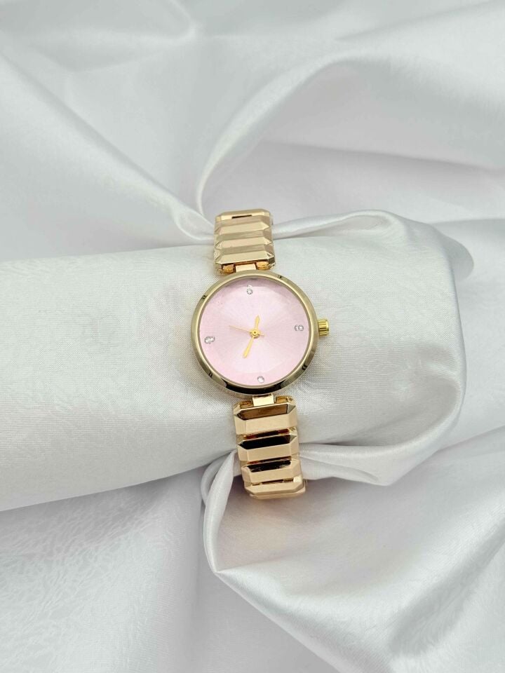 Çelik Kadın Saat // SAAT-658